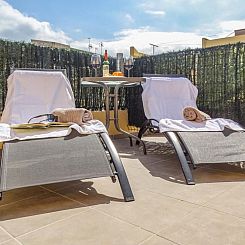 Vakantiehuis Schönes Haus im Herzen von Alcúdia!