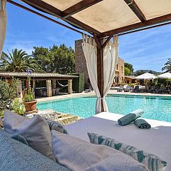 Vakantiehuis Ländliche Finca "Sa Torre" mit Jacuzzi