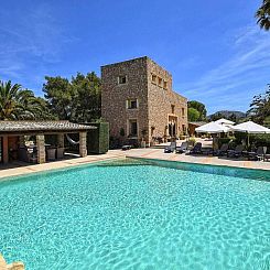 Vakantiehuis Ländliche Finca "Sa Torre" mit Jacuzzi