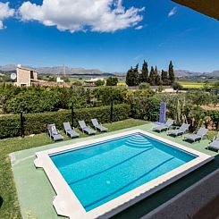 Vakantiehuis Finca 'Villa Son Fanals