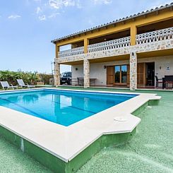 Vakantiehuis Finca 'Villa Son Fanals