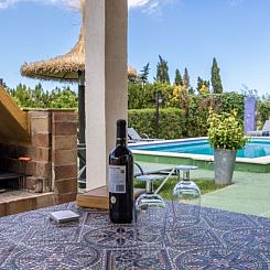 Vakantiehuis Finca 'Villa Son Fanals
