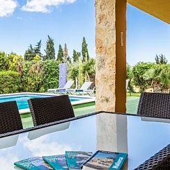 Vakantiehuis Finca 'Villa Son Fanals