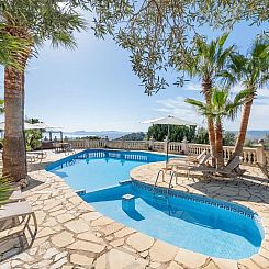 Vakantiehuis Finca "Oscols d'Alt" mit privatem Pool