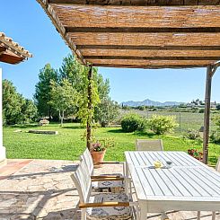 Vakantiehuis Finca mit Garten, Grill und Terrasse