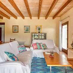 Vakantiehuis Finca mit Garten, Grill und Terrasse