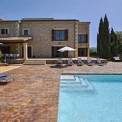 Vakantiehuis Villa mit Garten, Grill und Terrasse