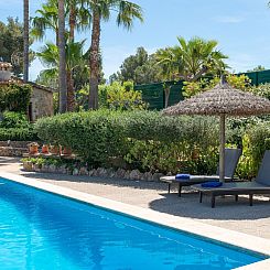 Vakantiehuis Abschalten vom Stadtleben, ruhiger mallorquinis