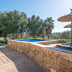 Vakantiehuis Das Beste von Alcudia, privater Pool, BBQ, einl