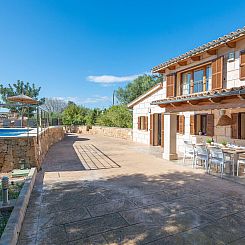 Vakantiehuis Das Beste von Alcudia, privater Pool, BBQ, einl