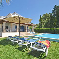 Vakantiehuis Camamila