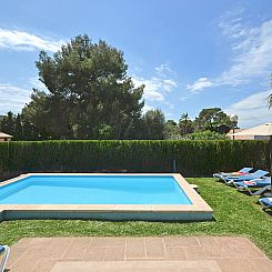 Vakantiehuis Camamila