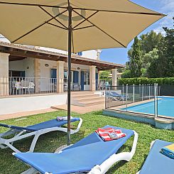 Vakantiehuis Camamila