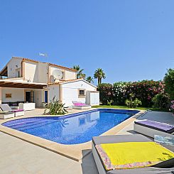 Vakantiehuis Odette