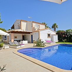 Vakantiehuis Odette