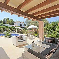 Vakantiehuis Odette