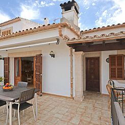 Vakantiehuis Barca