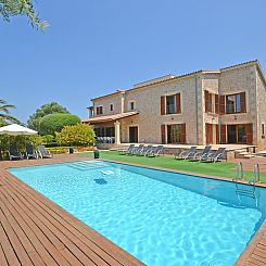 Vakantiehuis Santa Maria