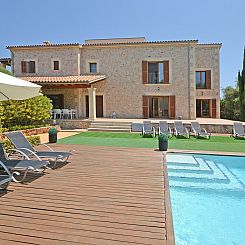 Vakantiehuis Santa Maria