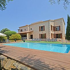 Vakantiehuis Santa Maria
