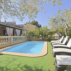 Vakantiehuis Llimona