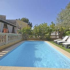 Vakantiehuis Llimona