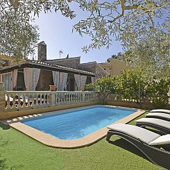 Vakantiehuis Llimona
