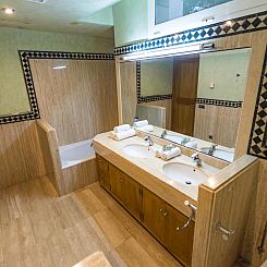 Vakantiehuis in Mal Pas-Bon Aire mit Privatem Pool