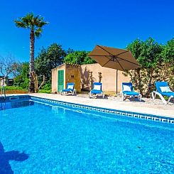 Vakantiehuis Finca Campino