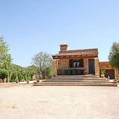 Vakantiehuis Poolfinca Vela Azul