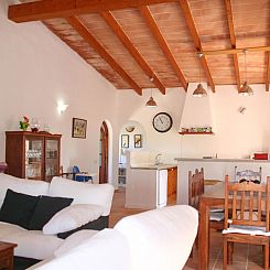 Vakantiehuis Poolfinca Vela Azul