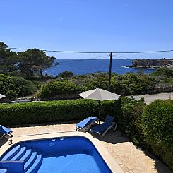 Vakantiehuis Villa "Amador" privater Pool und Meerblick