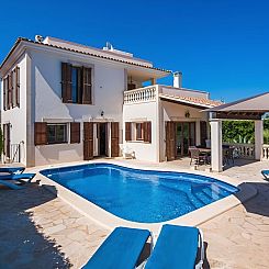 Vakantiehuis Villa "Amador" privater Pool und Meerblick