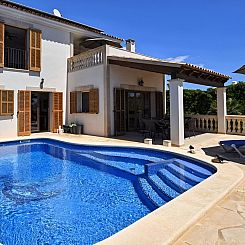 Vakantiehuis Villa "Amador" privater Pool und Meerblick