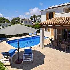 Vakantiehuis Villa "Amador" privater Pool und Meerblick