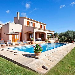Vakantiehuis Finca Can Marines