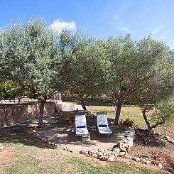 Vakantiehuis Finca Can Marines