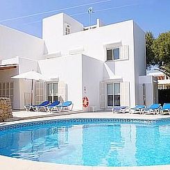 Vakantiehuis Villa Daria