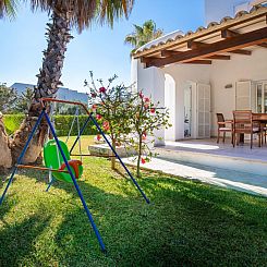 Vakantiehuis Villa Daria