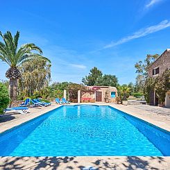 Vakantiehuis Finca Mal Ric