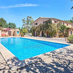 Vakantiehuis Finca Mal Ric