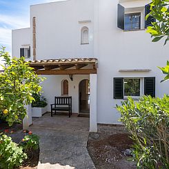 Vakantiehuis Cristina Ferienhaus in Cala D'or mit Privatpool
