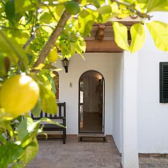 Vakantiehuis Cristina Ferienhaus in Cala D'or mit Privatpool