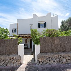 Vakantiehuis Cristina Ferienhaus in Cala D'or mit Privatpool