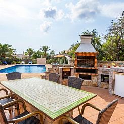 Vakantiehuis Villa Can Flores