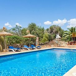 Vakantiehuis Villa Can Flores