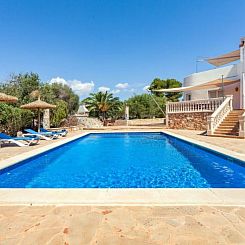 Vakantiehuis Villa Can Flores