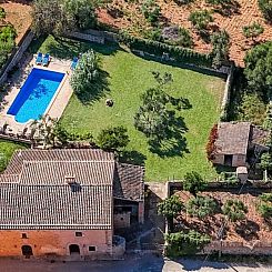 Vakantiehuis Finca Can Nin