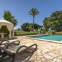 Vakantiehuis Moli de Son Vidal