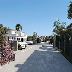 Vrijstaande woning in Manacor